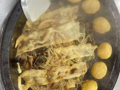 -屯老二农家铁锅炖·行业领军者(梅江店)