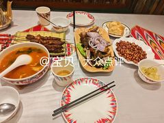 -清真·玛丽亚新疆菜主题餐厅(浙江中路店)