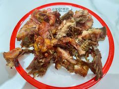 -闫家炸鸡架(五爱总店)