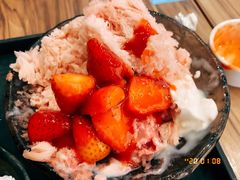 -Ice Monster冰馆·CNN评选全球十大甜品(国贸商城店)