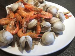 -马路边上·小海鲜烧烤(八一路店)