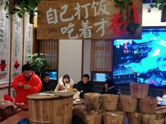 -衡地道·三菜一汤(水岸新城店)