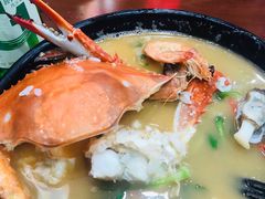 -台州老六海鲜面馆(上南总店)