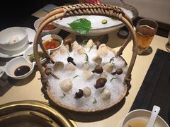 -余欢领鲜火锅(新街口店)