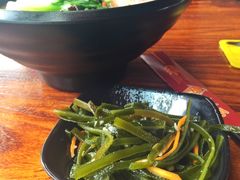 海带丝-屯屯面(海尔路店)