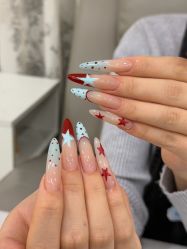 -斯馨·健康美甲美睫