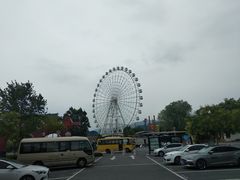 -横店影视城梦幻谷园区
