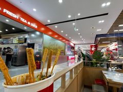 -太原茂业天地购物中心