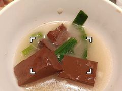 韭菜猪红-敏华冰厅(天河城店)