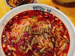 -栖凤渡杨婆鱼粉(苏仙传奇店)