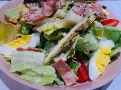 海鲜沙拉-MARU玛露音乐餐厅(大学路店)
