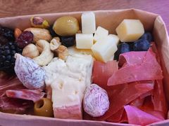 乳酪与火腿-HIHE Bistro·Oyster Bar(华熙live店)