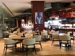 -怡咖啡海鲜自助餐厅(浦东香格里拉店)