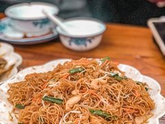 三丝炒米粉-南记食粥坊·宵夜大排档(南桂店)