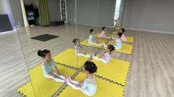 -烈火星辰体育舞蹈