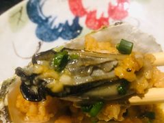 蒜蓉烤生蚝-虎焱炭火烧肉