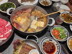 -滇牛云南火锅(桂林路店)