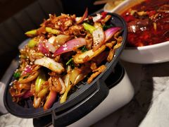 -悦海·家宴·冰花皮皮虾大锅贴(宝龙店)
