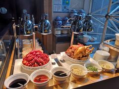 -上海齐鲁万怡大酒店·辣椒屋咖啡厅