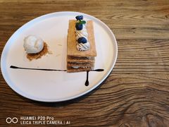 伯爵茶拿破仑-Vanilla Specialty Coffee(八大关店)