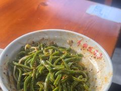 -手擀菠菜面(西康路店)