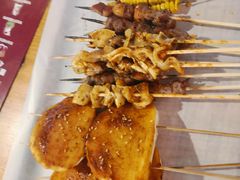 -腰子哥烤串(石佛营炫特店)