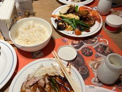 -咖啡苑自助餐厅·中国大饭店