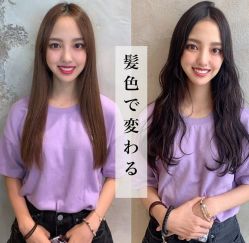 -sy杉影印象COLOUR专业烫染