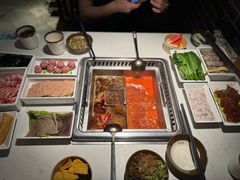 -野妹经典火锅(江夏中百店)