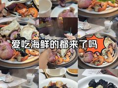 -大锅强·蒸海鲜青岛菜(吾悦广场店)