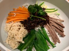 鸡丝凉米线-云海肴·汽锅鸡·云南菜(广安门天虹店)