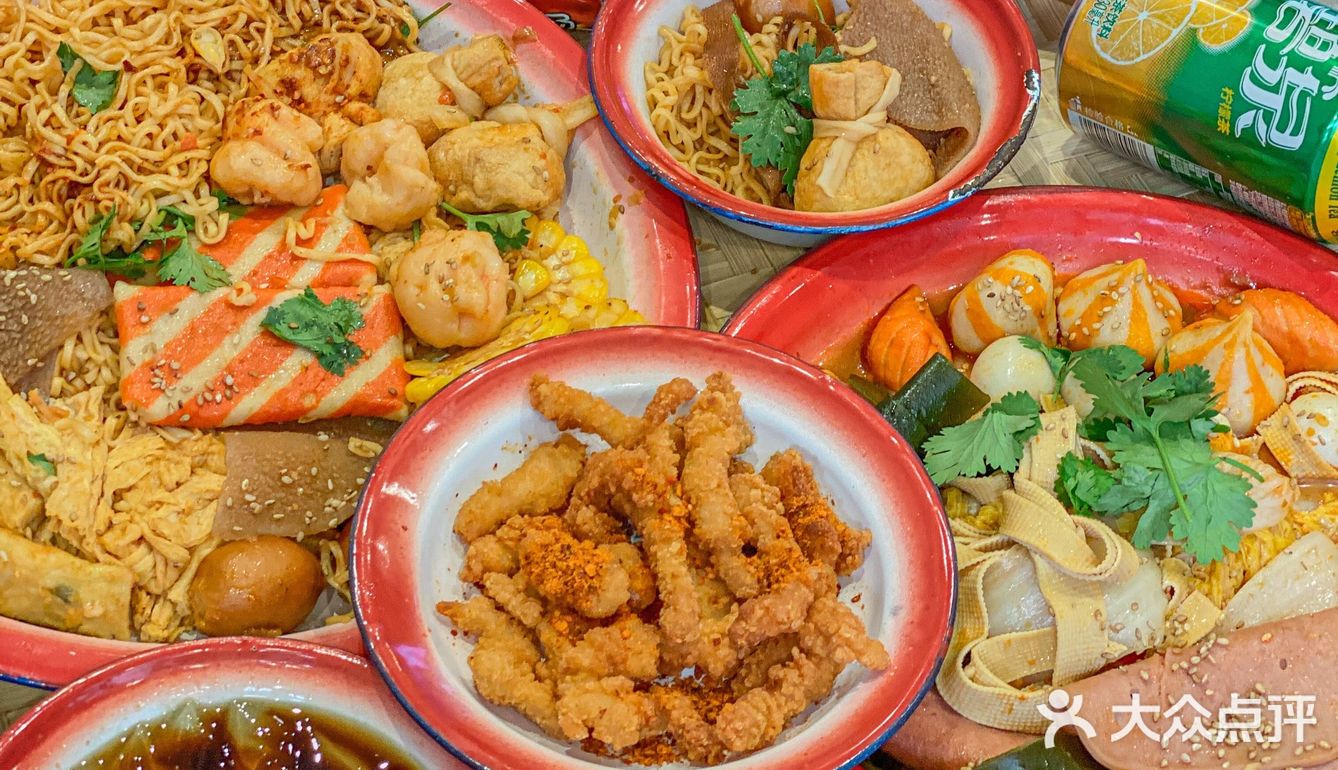 三刷这家干拌麻辣烫🍜人均才20💰➕