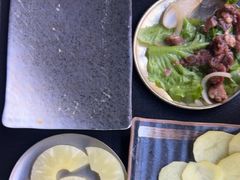 -燚青春东北泥炉烤肉(百合店)