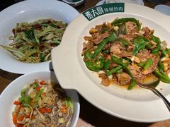 -费大厨辣椒炒肉(万家丽一店)