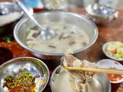 羊肉汤-野狗羊肉汤