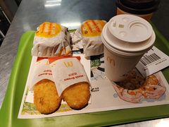 -麦当劳(龙阳路店)