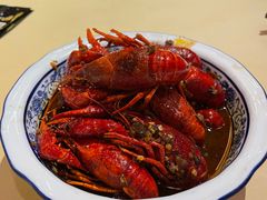 -江味龙虾馆·裸蓝龙虾(南山店)