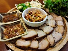 -老朴饭店(邮政街总店)