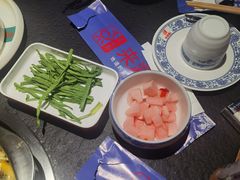 -来涮蜀鲜货火锅串串香(菜市口店)