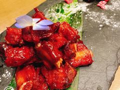 糖醋小排-泰钰丰烤鸭(永安道店)