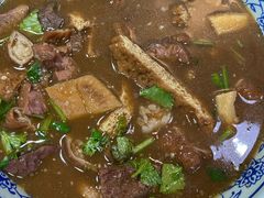 卤煮火烧-门框胡同百年卤煮(鸟巢店)