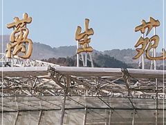 -北京植物园-展览温室
