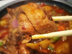 -大草原清真饭庄(沙河店)