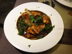 香炒印式奶酪-Pita's&Tika's中东和印度风味餐厅(龙湖天街店)