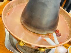 -乐宴·老北京铜火锅(桂庙店)