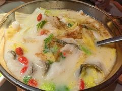 古法黄鱼汤-闽上鲜·福建菜(龙湖滨江天街店)