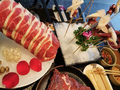 -盡膳口福跷脚牛肉火锅(北美新天地店)