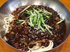 炸酱面-韩礼年糕(飞虹路店)