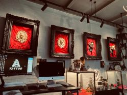 -雕哥的纹身店A3 TATTOO&纹身培训