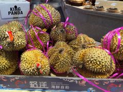 -乔哥铭洋海鲜自助(皇城恒隆广场店)